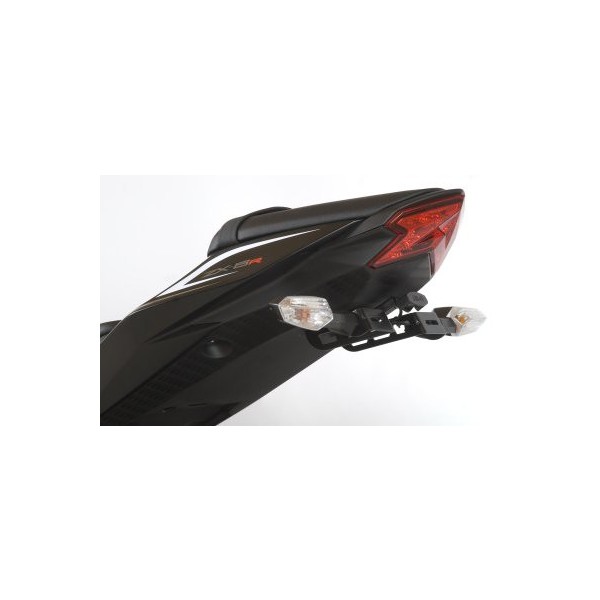 R&G Tail Tidy for Kawasaki ZX10-R '08-'10 and Kawasaki ZX-6R '09-'18 for Kawasaki ZX6-R (2010 - RAF)